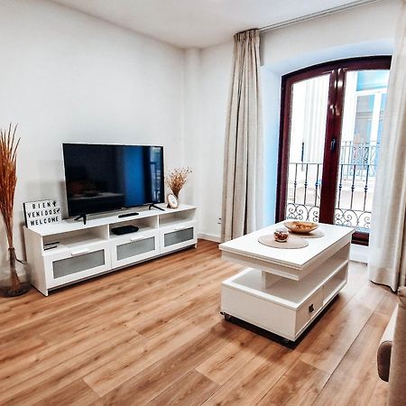 Apartamento Tiendas 8 Almería Eksteriør bilde
