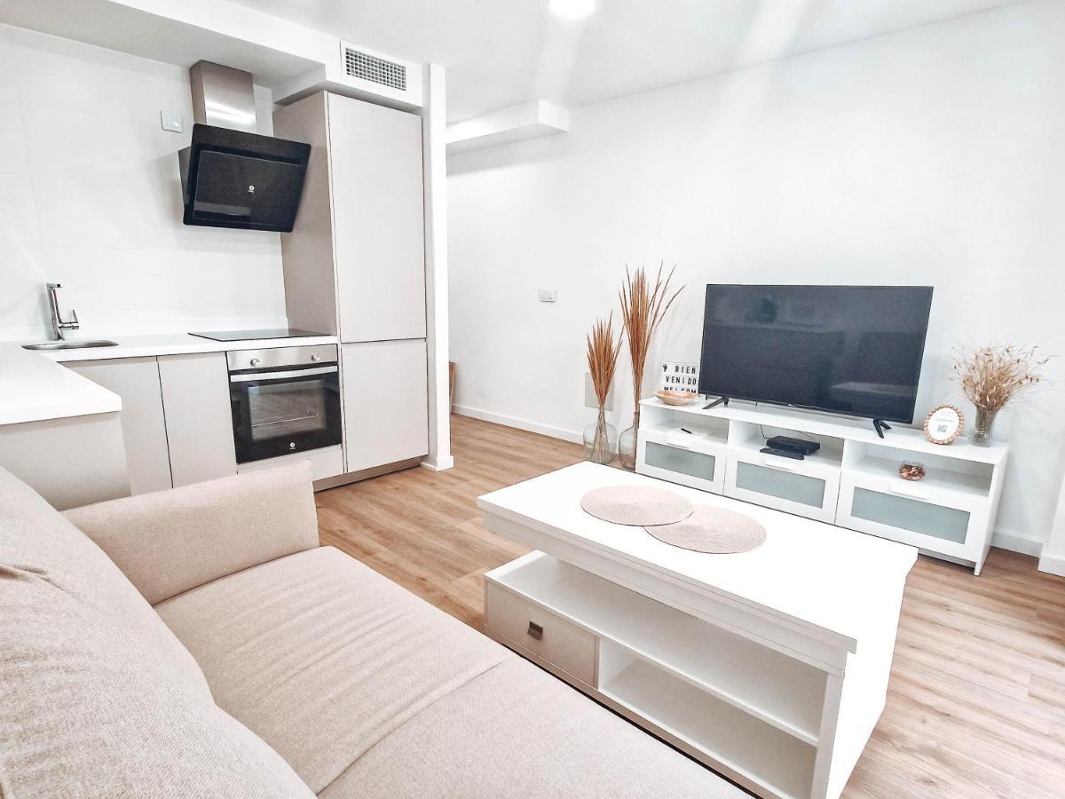 Apartamento Tiendas 8 Almería Eksteriør bilde