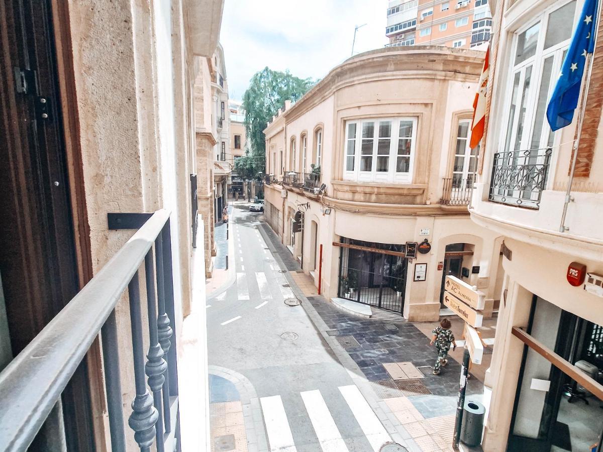Apartamento Tiendas 8 Almería Eksteriør bilde