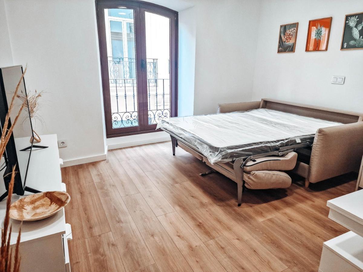 Apartamento Tiendas 8 Almería Eksteriør bilde