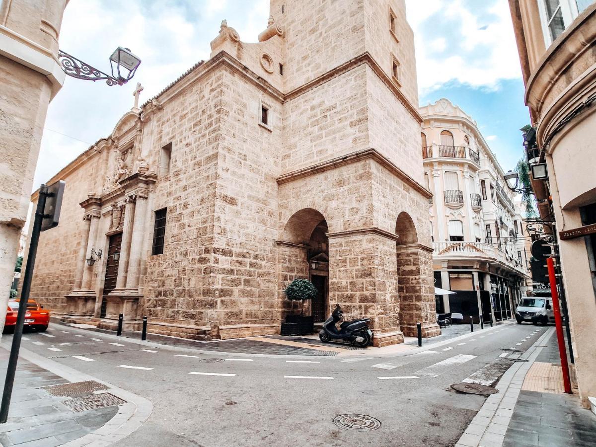 Apartamento Tiendas 8 Almería Eksteriør bilde