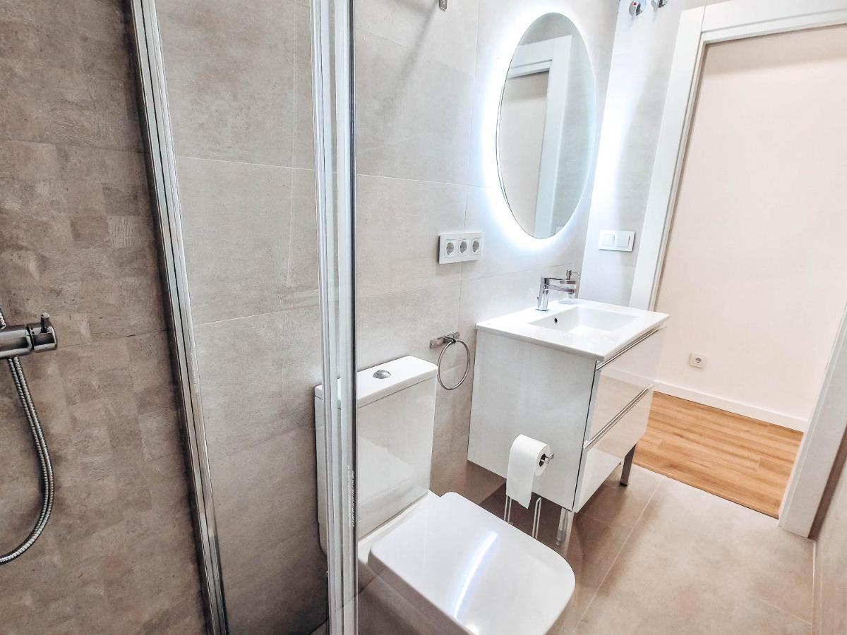 Apartamento Tiendas 8 Almería Eksteriør bilde