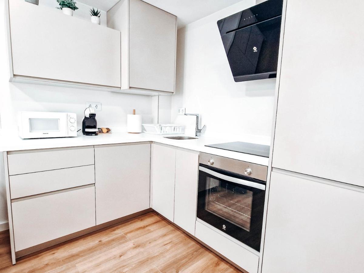 Apartamento Tiendas 8 Almería Eksteriør bilde