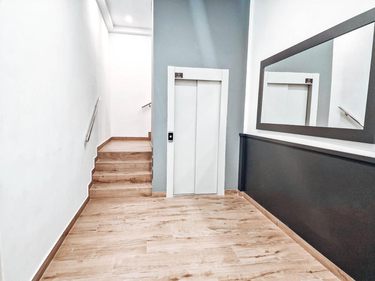 Apartamento Tiendas 8 Almería Eksteriør bilde