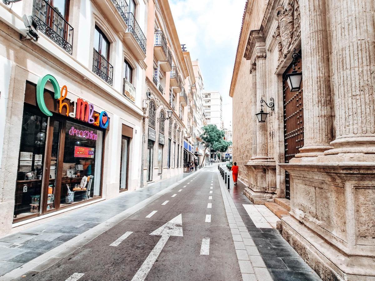 Apartamento Tiendas 8 Almería Eksteriør bilde