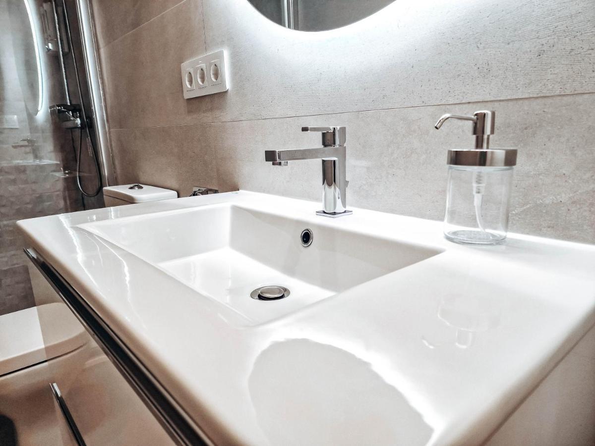 Apartamento Tiendas 8 Almería Eksteriør bilde