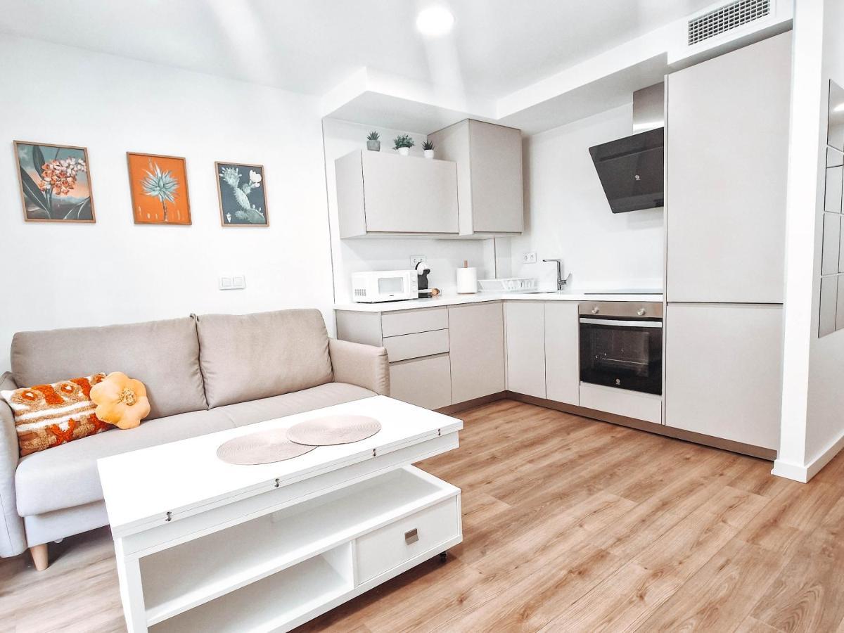 Apartamento Tiendas 8 Almería Eksteriør bilde