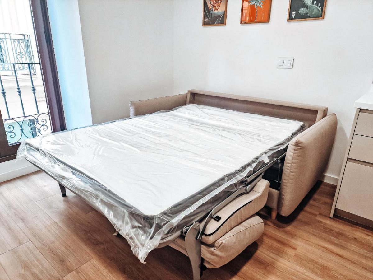 Apartamento Tiendas 8 Almería Eksteriør bilde