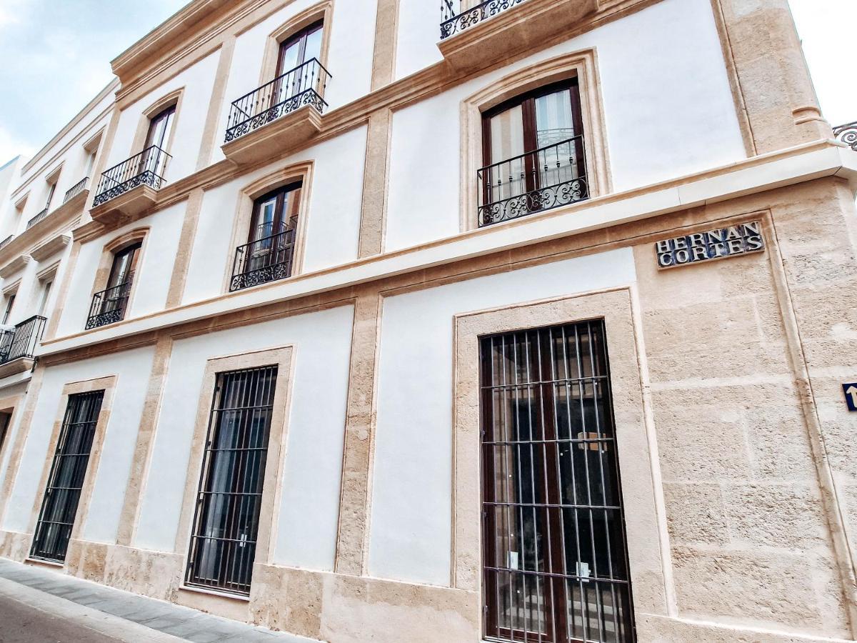 Apartamento Tiendas 8 Almería Eksteriør bilde