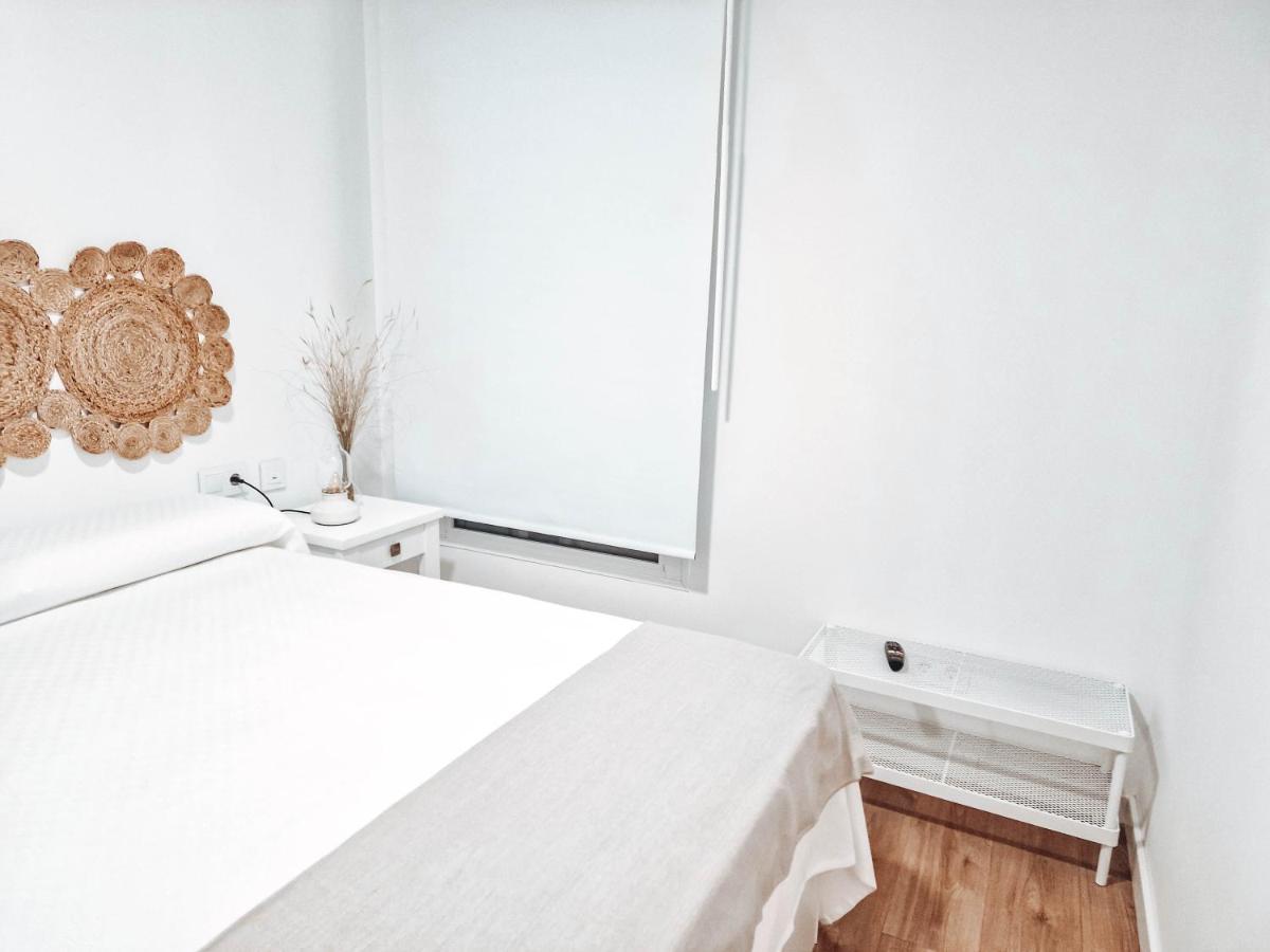 Apartamento Tiendas 8 Almería Eksteriør bilde