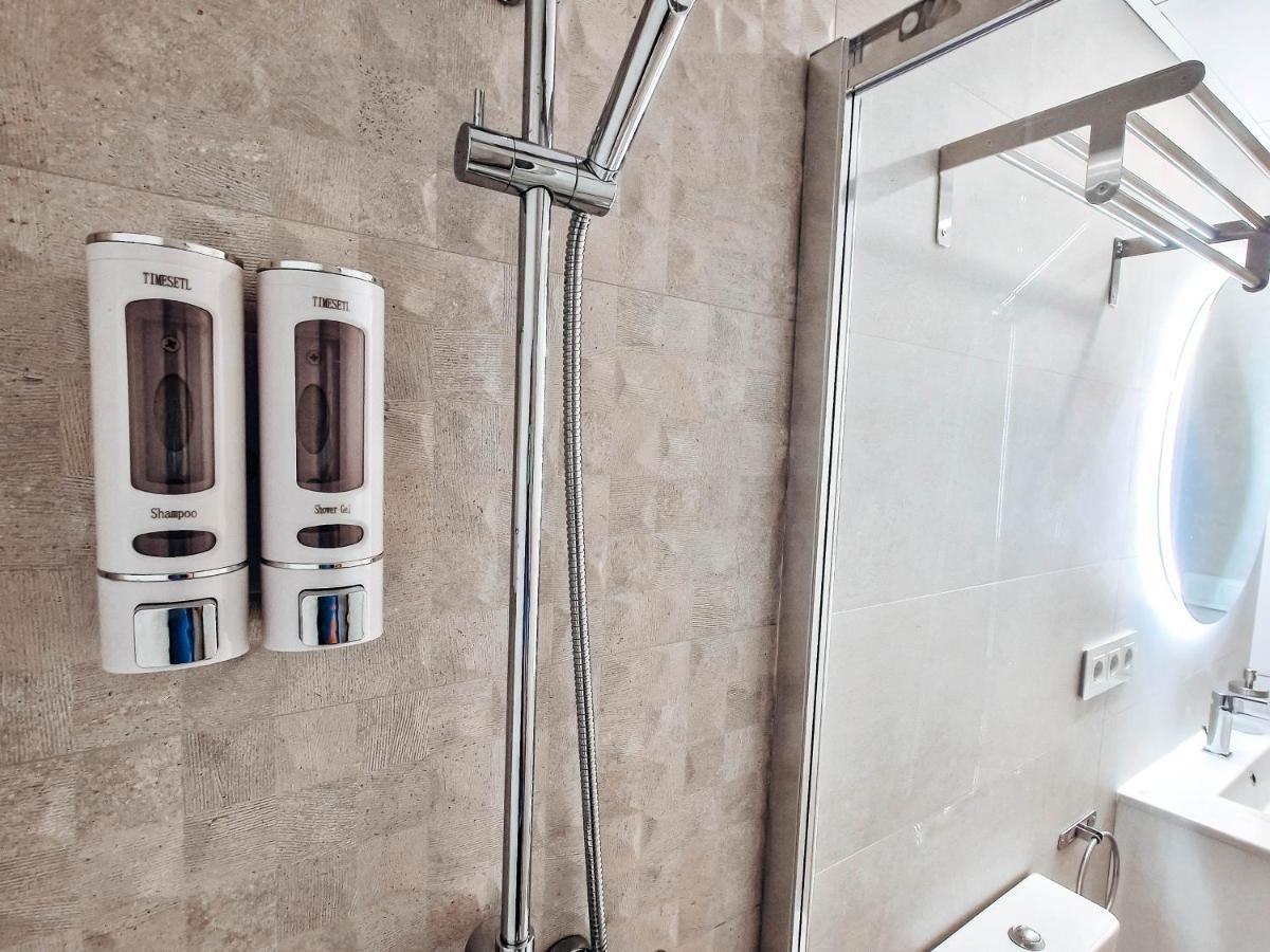 Apartamento Tiendas 8 Almería Eksteriør bilde