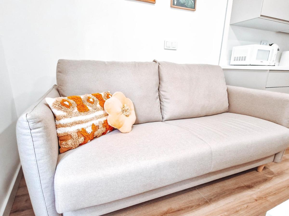 Apartamento Tiendas 8 Almería Eksteriør bilde