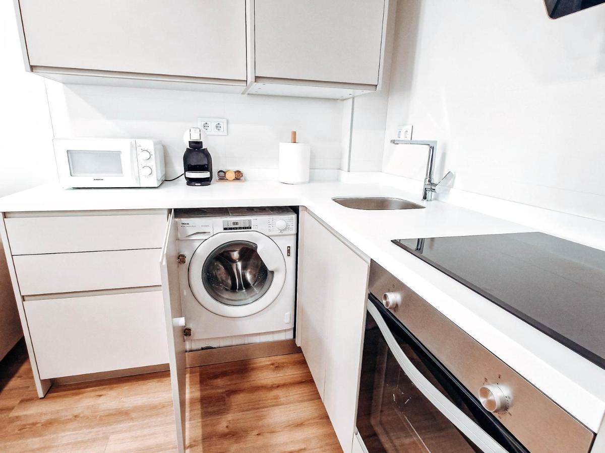 Apartamento Tiendas 8 Almería Eksteriør bilde