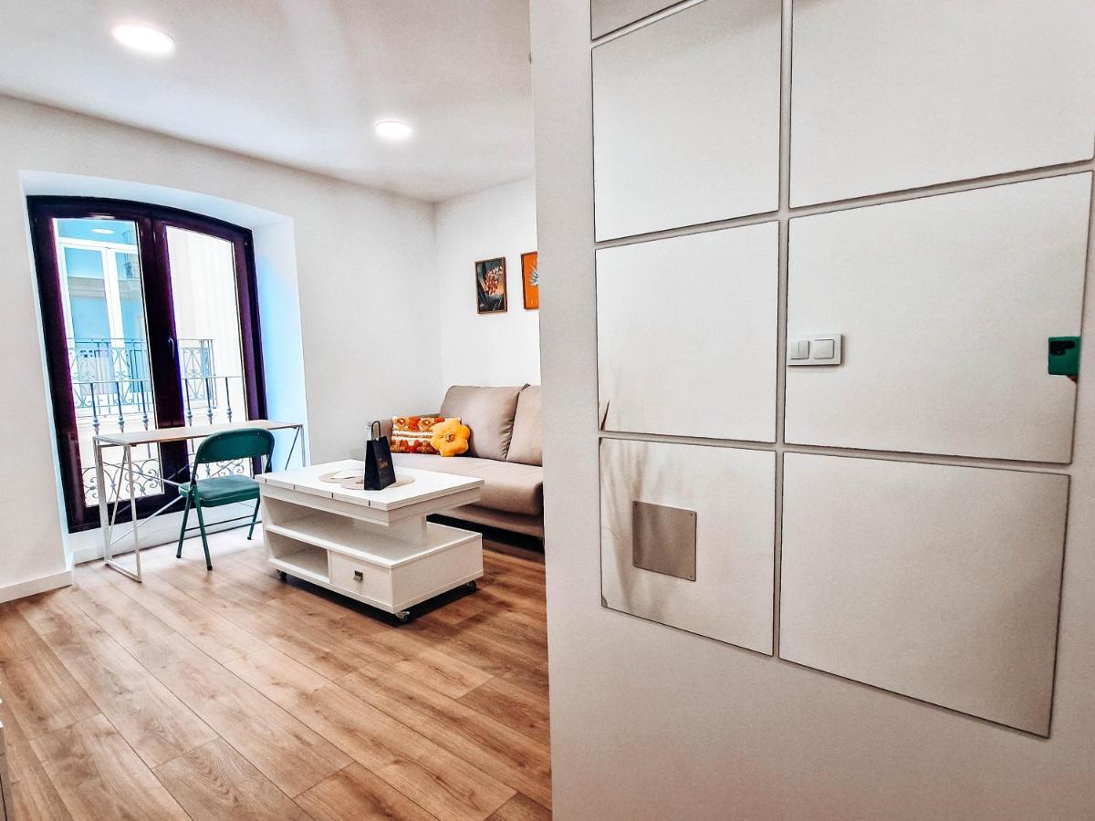 Apartamento Tiendas 8 Almería Eksteriør bilde