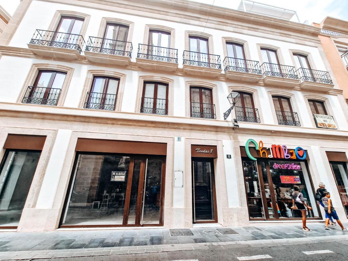 Apartamento Tiendas 8 Almería Eksteriør bilde