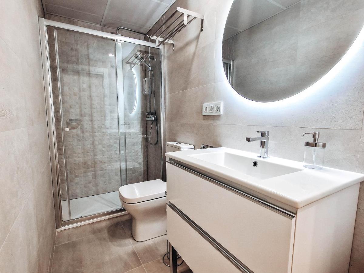Apartamento Tiendas 8 Almería Eksteriør bilde