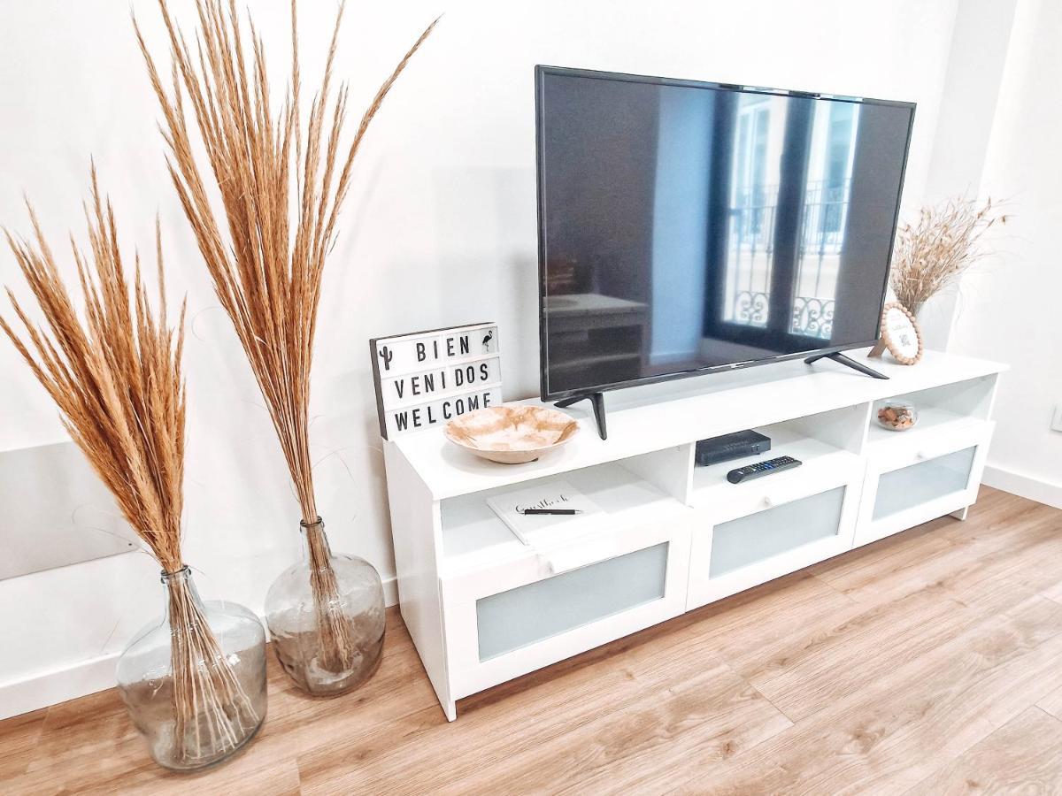 Apartamento Tiendas 8 Almería Eksteriør bilde