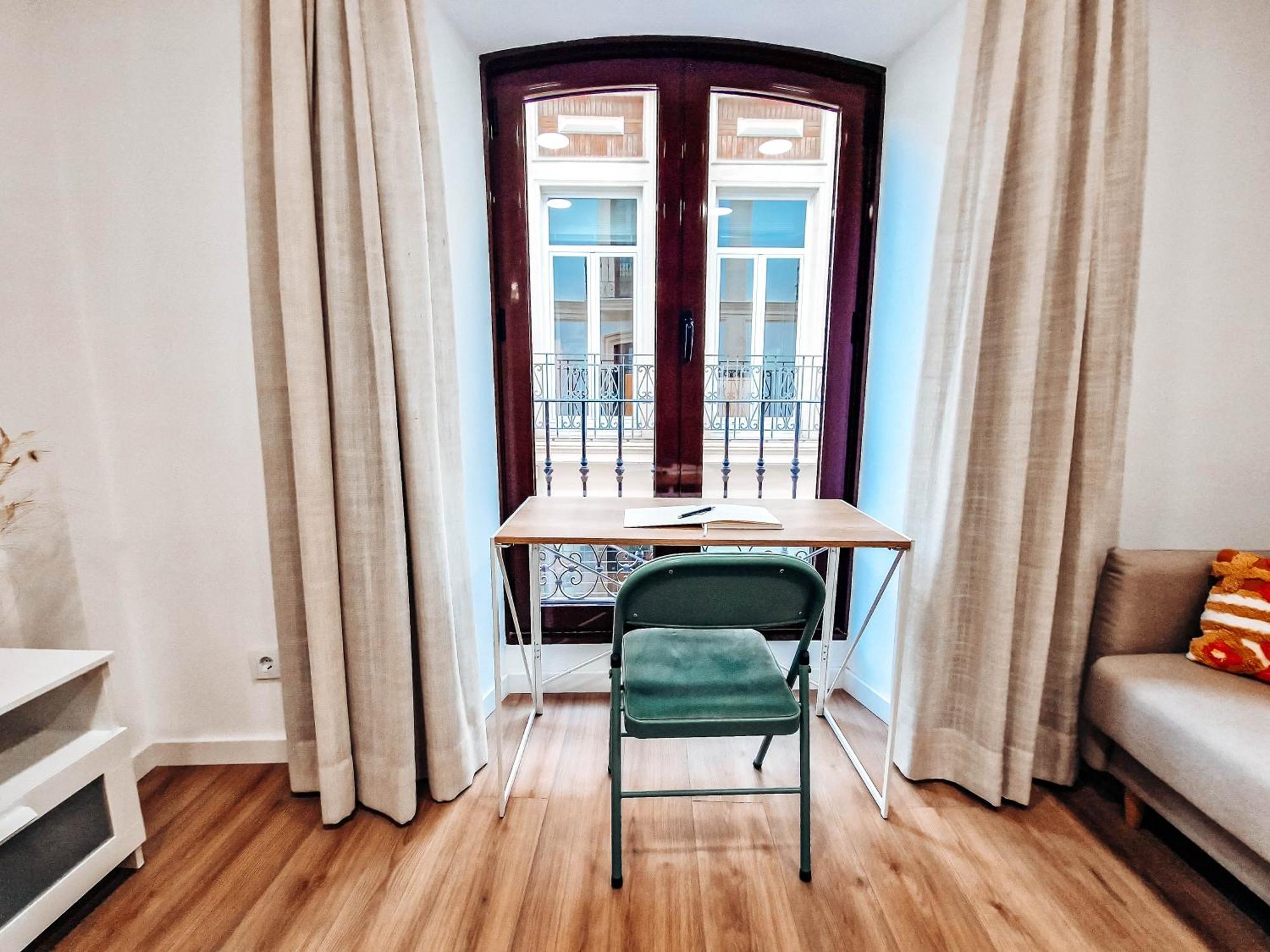 Apartamento Tiendas 8 Almería Eksteriør bilde