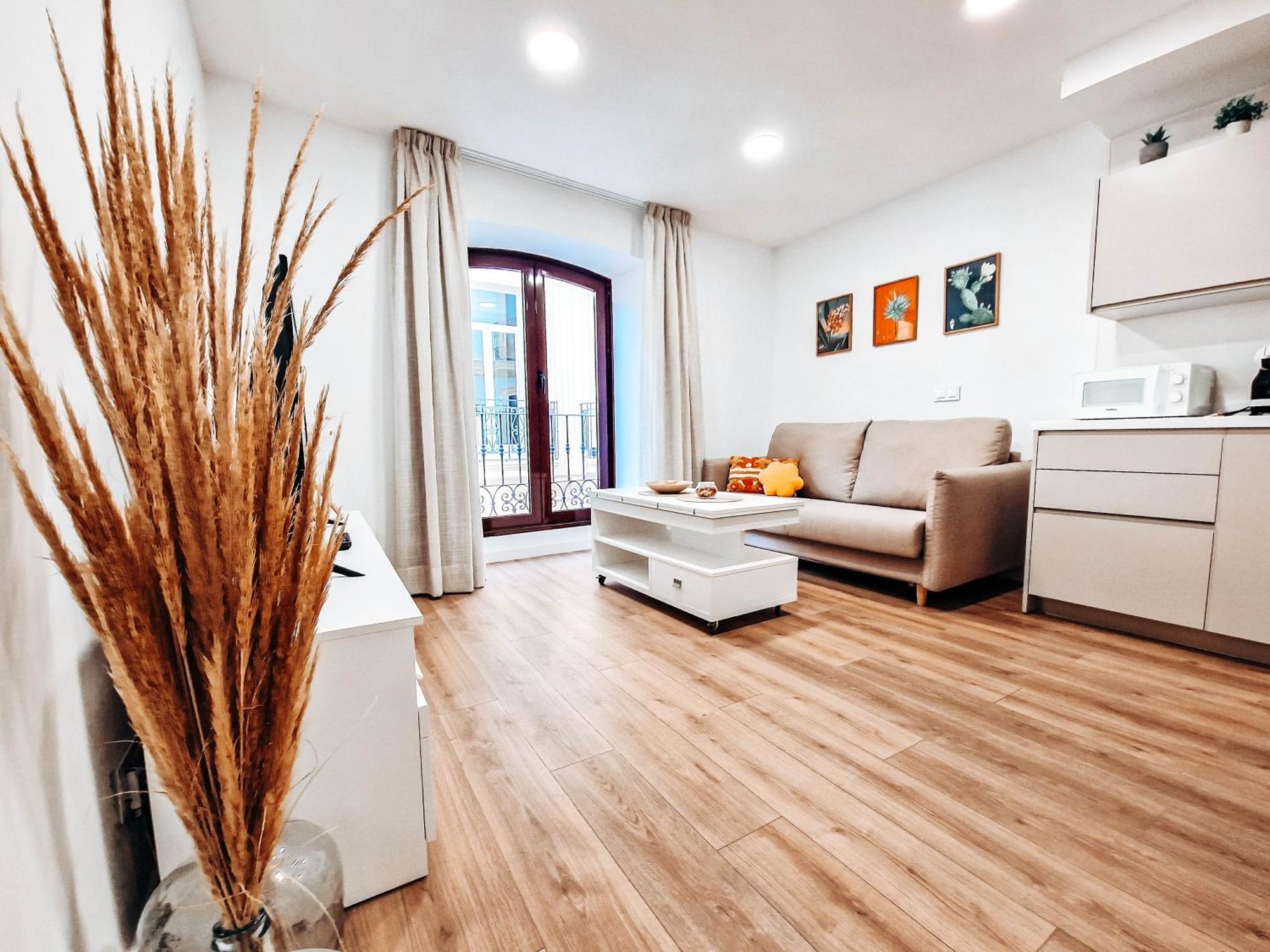 Apartamento Tiendas 8 Almería Eksteriør bilde